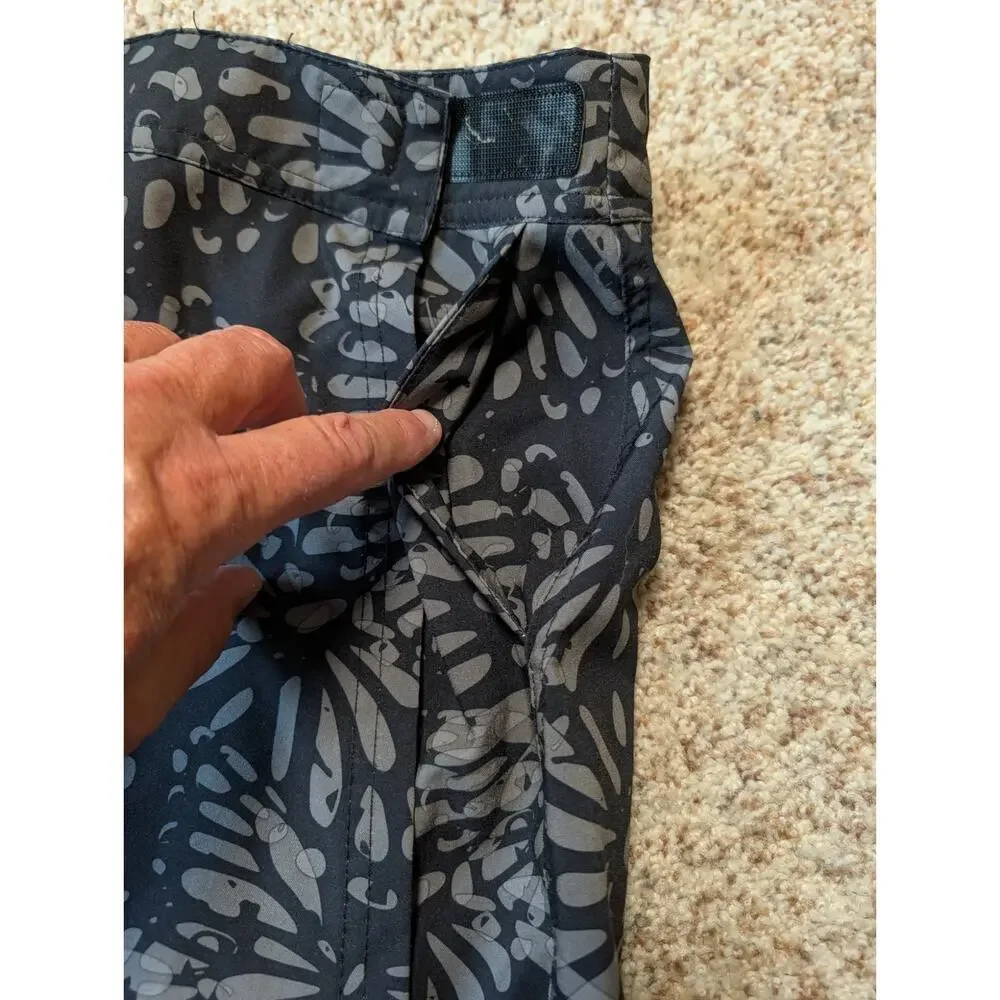 RipSkirt Hawaii LG; Adjustable, Quick dry; Lightweight; Floral, Botanical print